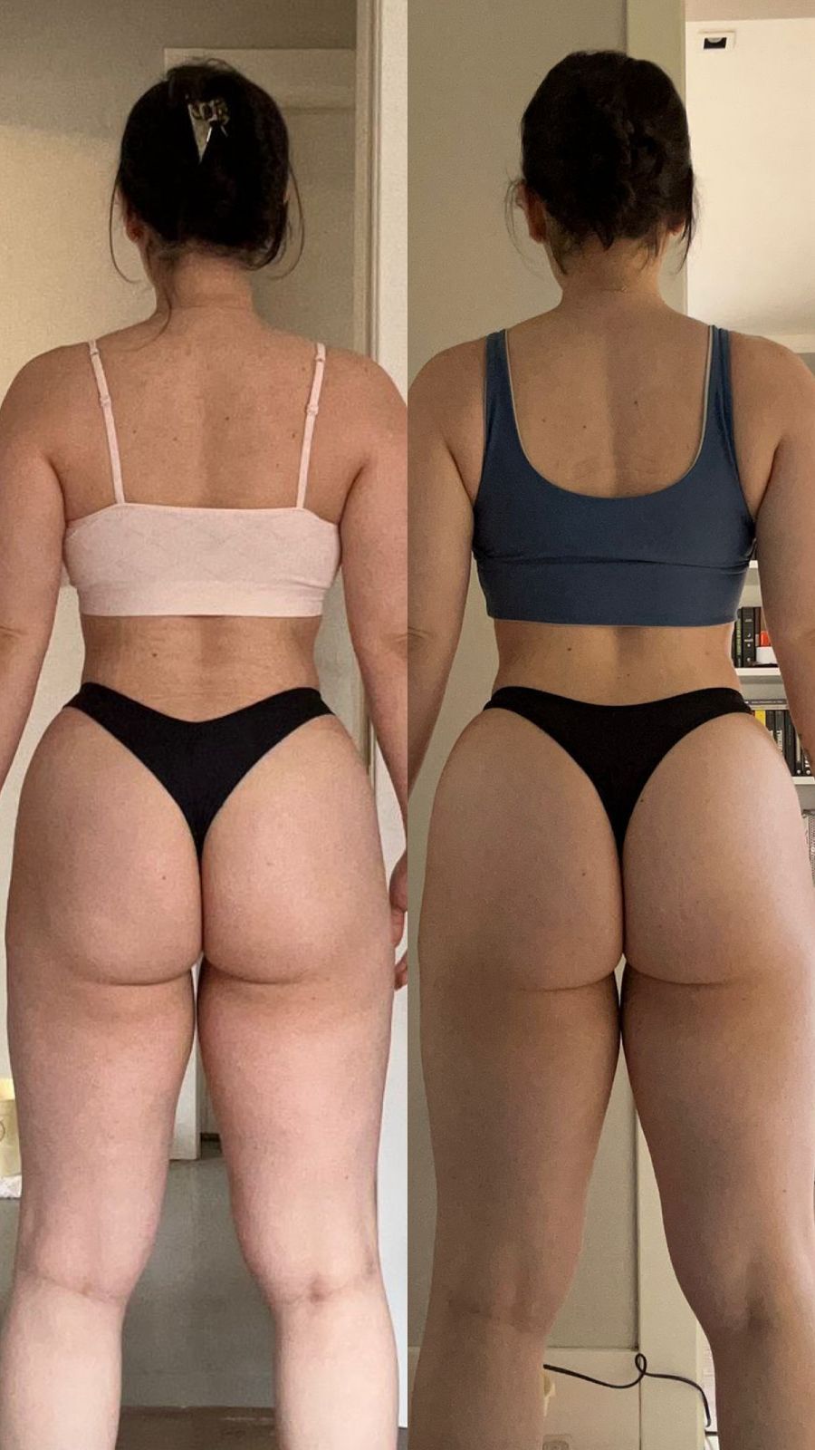 Antes e depois 2