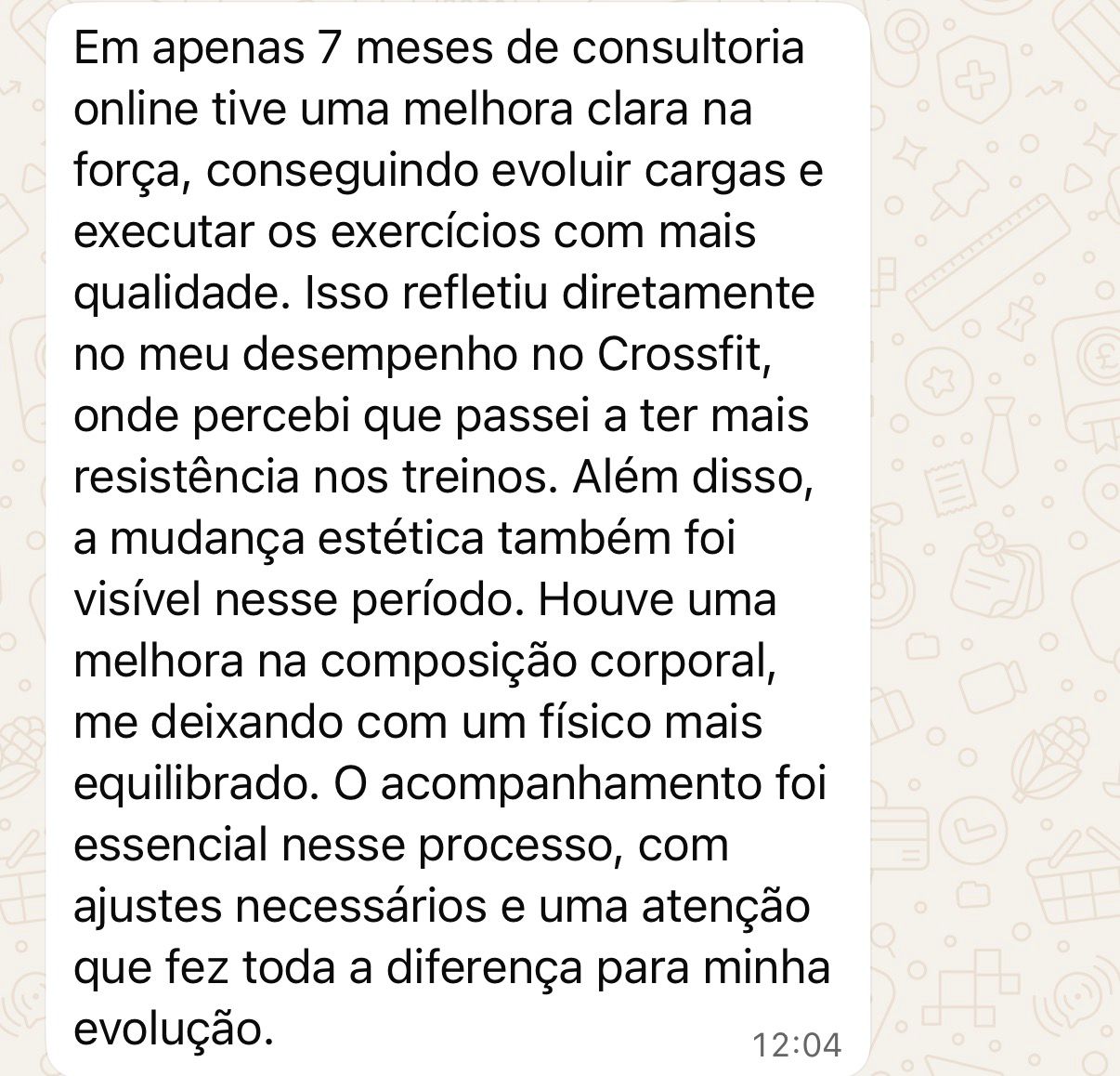 Depoimento 1