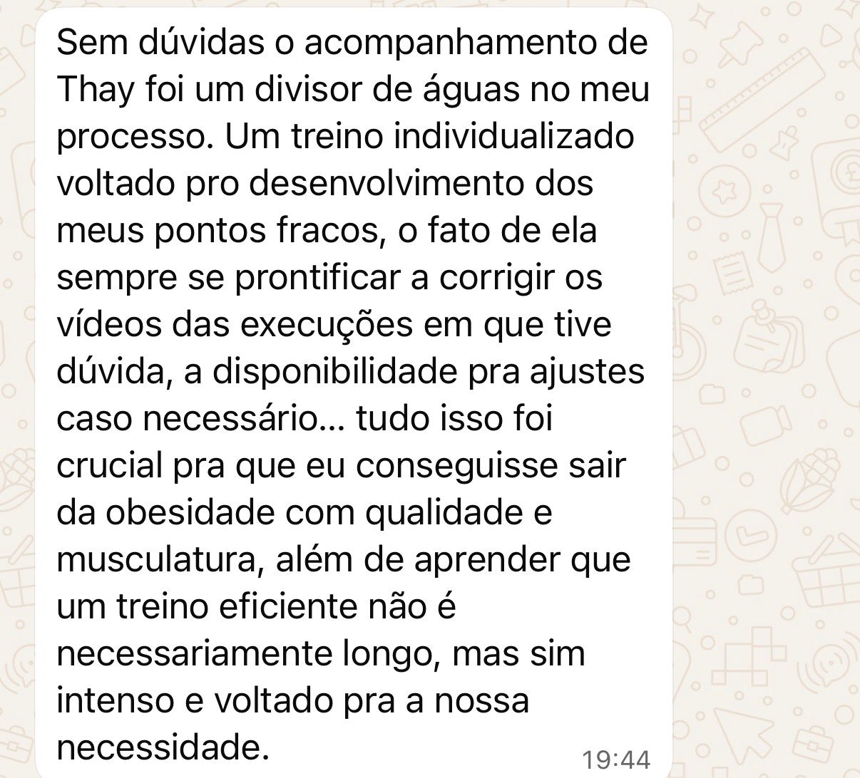 Depoimento 3